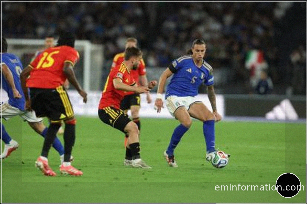 Football Italia LIVE Show: Italy 0-2 Belgium - Analysis