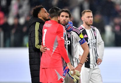 Italian journalist taunts Milan fans over Ricci handball: ‘Marotta League’
