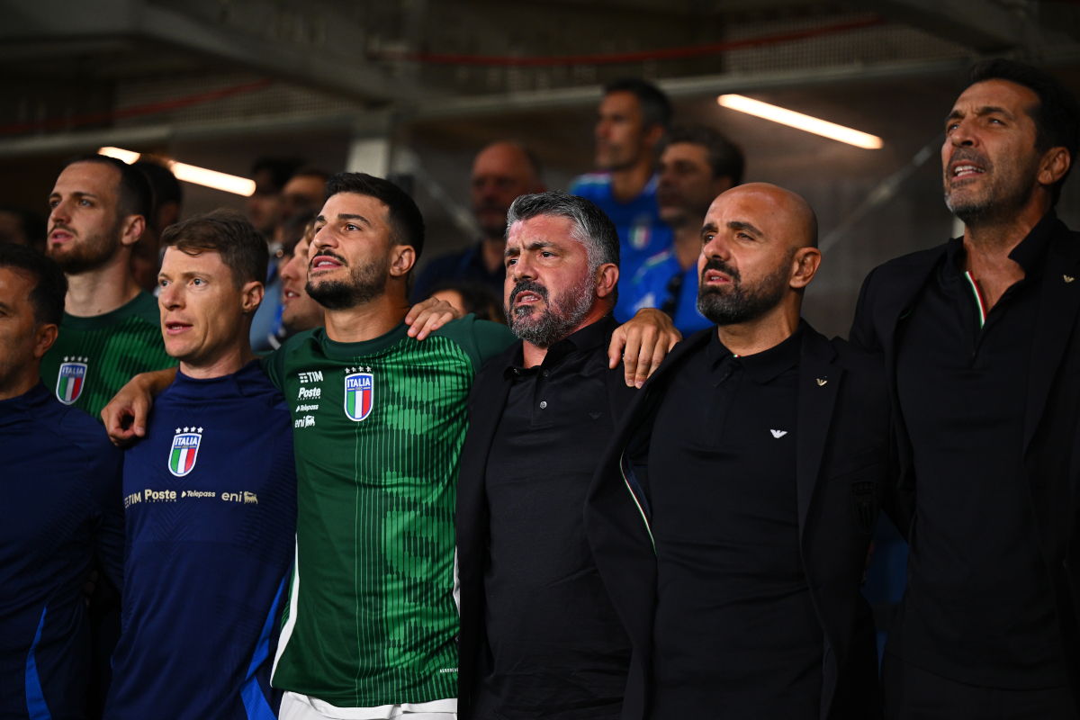 Sarri Lashes Out: "Provedel's Injury? I Warned Against Selling Mandas... And an Empty Stadium is Depressing"