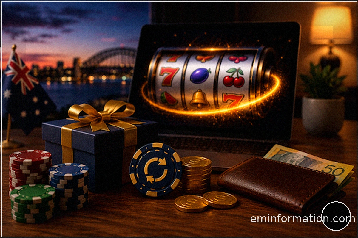 Free Spins No Deposit: Understanding Caps and Conditions for Australian Players in 2026