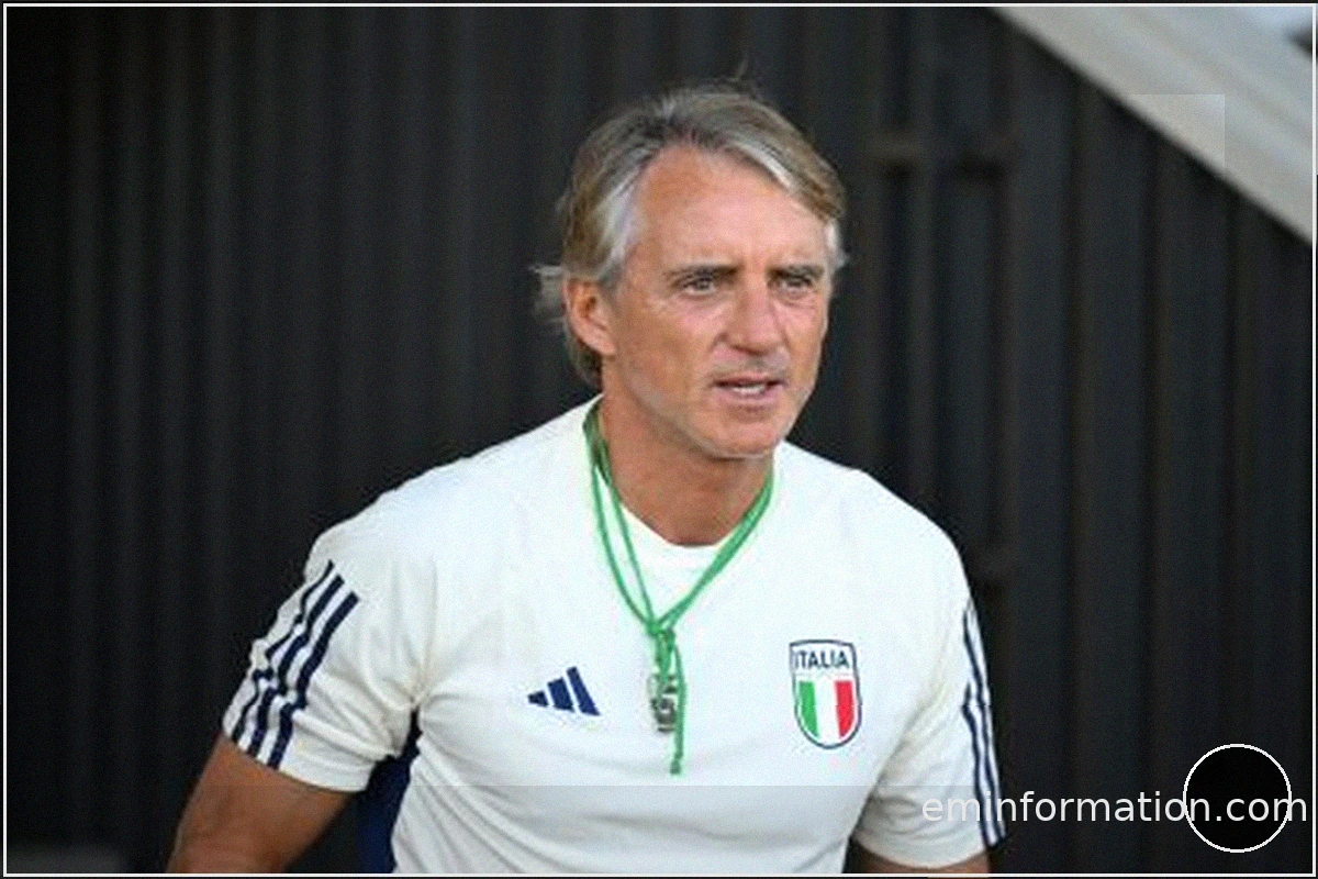 Italy's Final Training Insights Before Belgium Clash