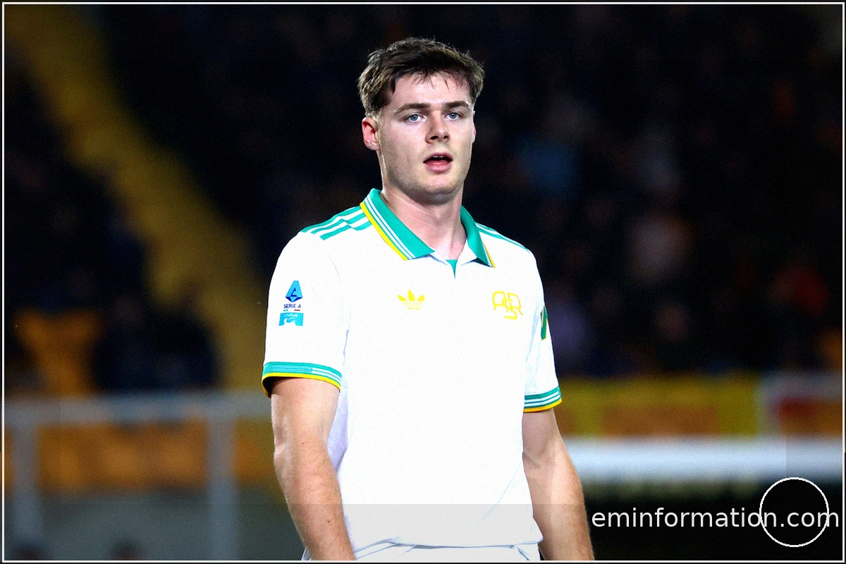Evan Ferguson Nears Genoa Switch on Loan from Brighton