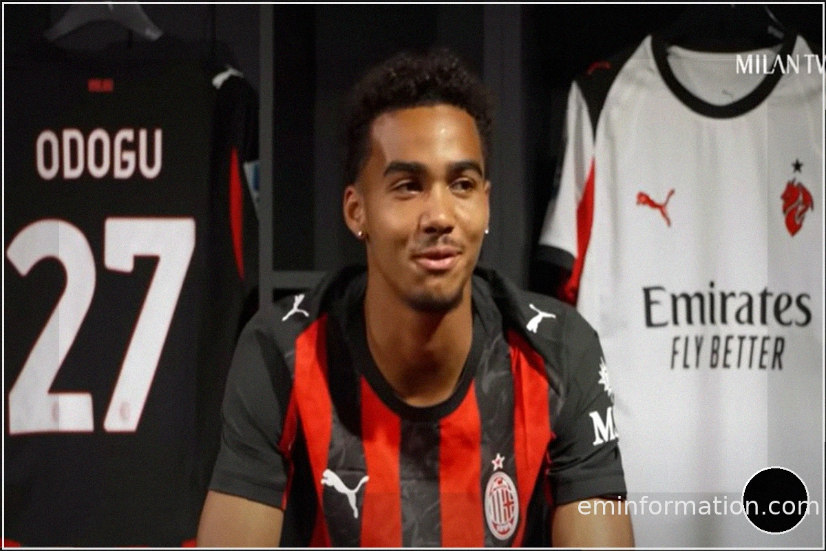 Two Clubs Step Forward for Milan Defender Odogu After Just 12 Months
