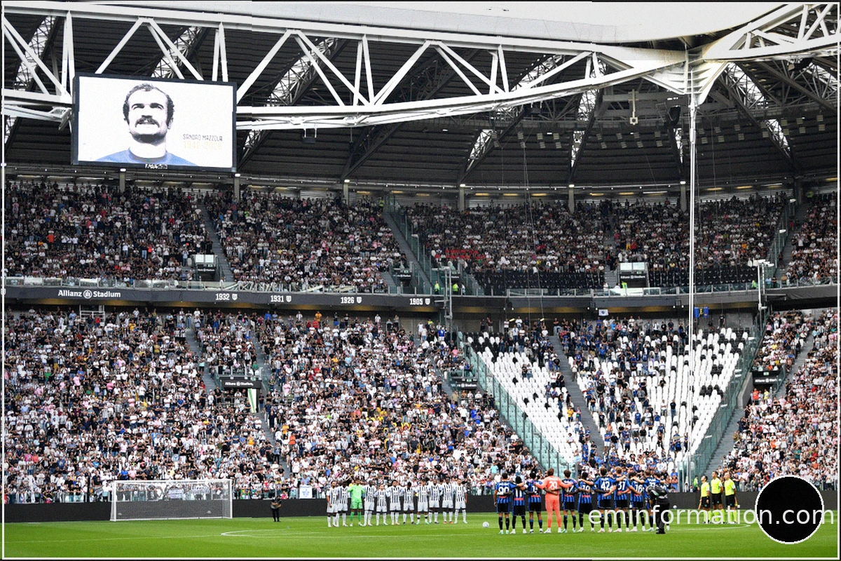 Juventus Fined €10,000 for Disrupting Mazzola Tribute