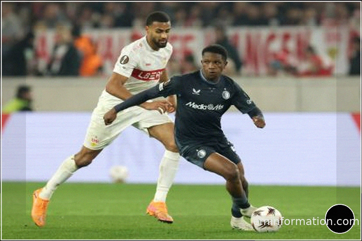 Roma's €28m+ Offer for Feyenoord's Read Rejected, Negotiations Continue
