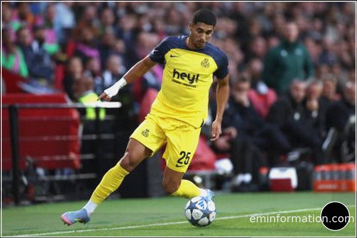 Inter Secures Anan Khalaili Deal for €25m Plus Bonuses
