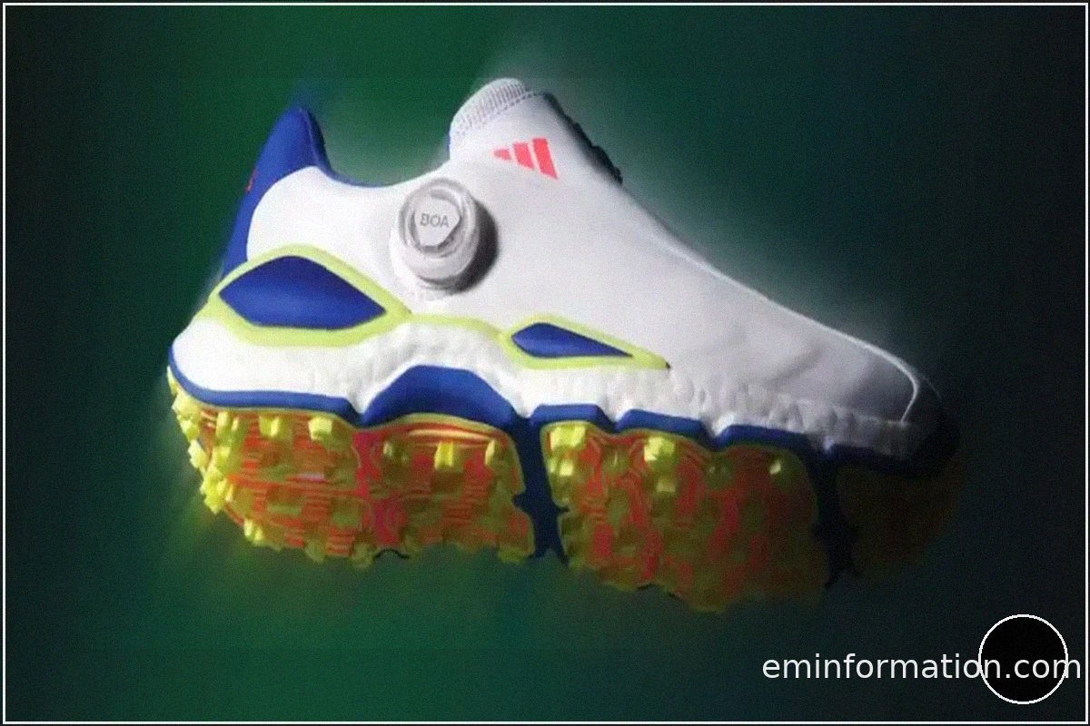 adidas CODECHAOS 27 BOA: The Next Evolution of Golf Footwear