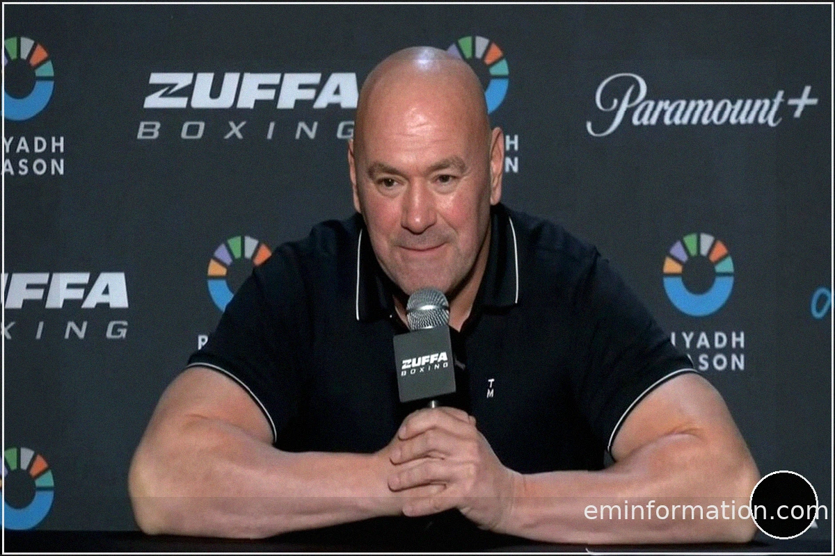 Who Will Replace Dana White? The UFC's Leadership Succession