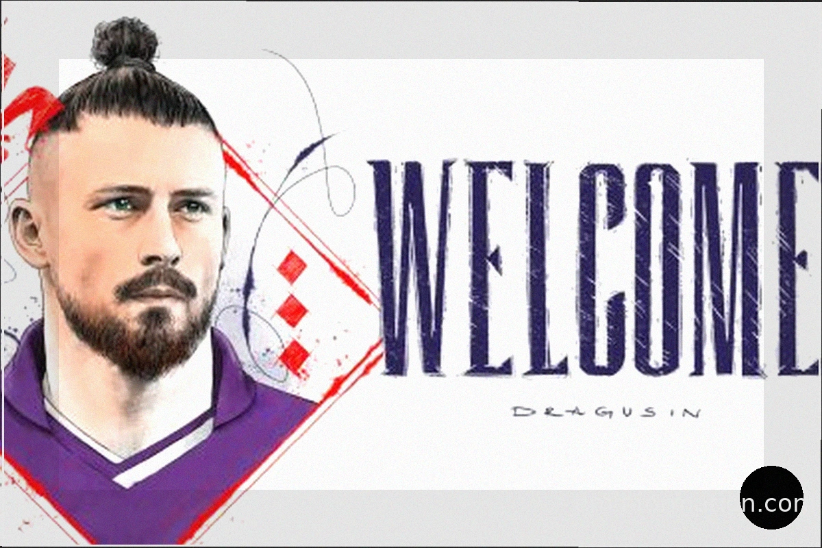 Radu Dragusin Excited for Fiorentina Move, Reflects on Tottenham Growth
