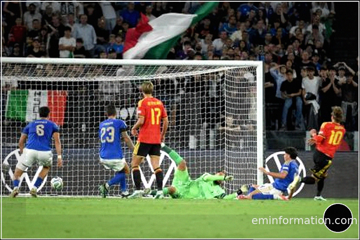 Van Bommel Celebrates Belgium's Historic Win Over Italy in Nations League Debut
