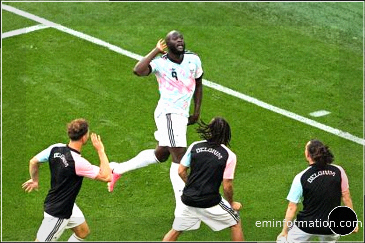 Besiktas Negotiates Lukaku Transfer with Napoli, Offers Half Asking Price