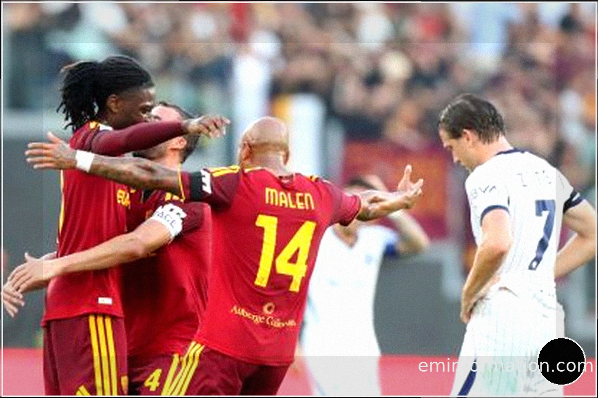 Donyell Malen Out of Netherlands Squad Due to Roma Injury