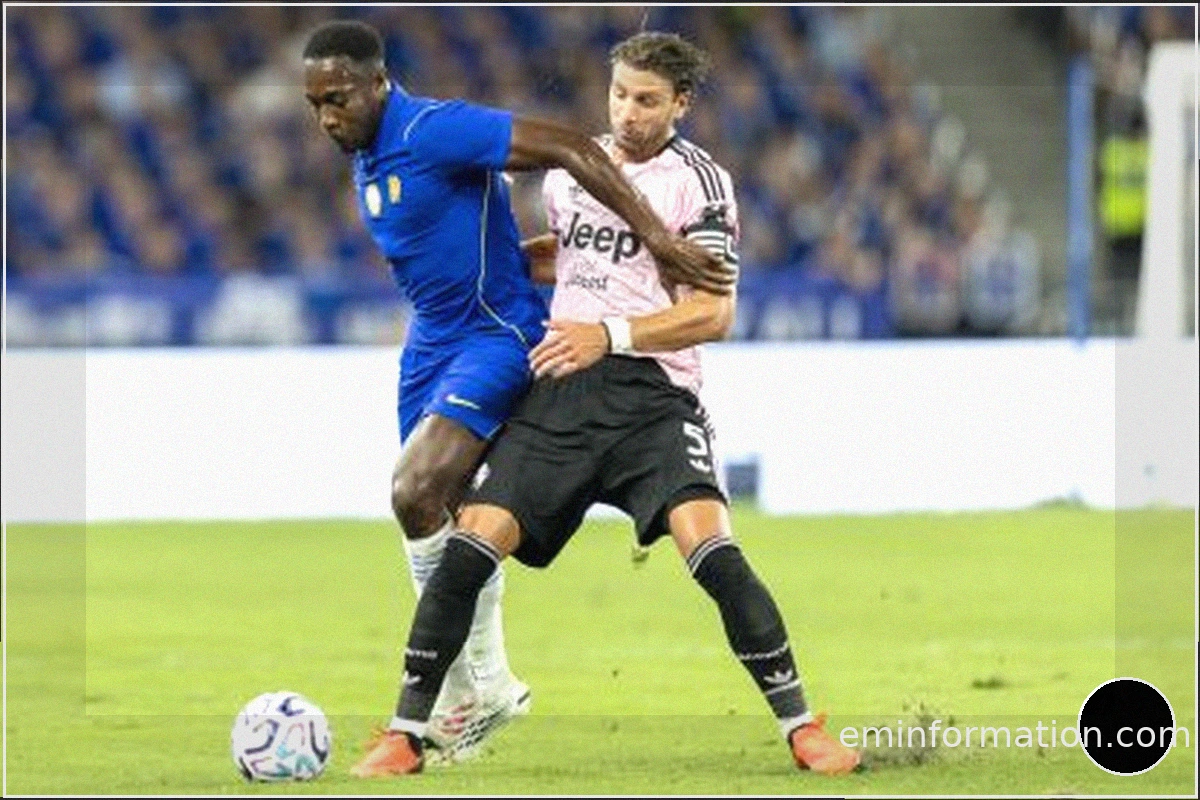 Video: Highlights of Chelsea 0-1 Juventus and Milan 1-1 Inter