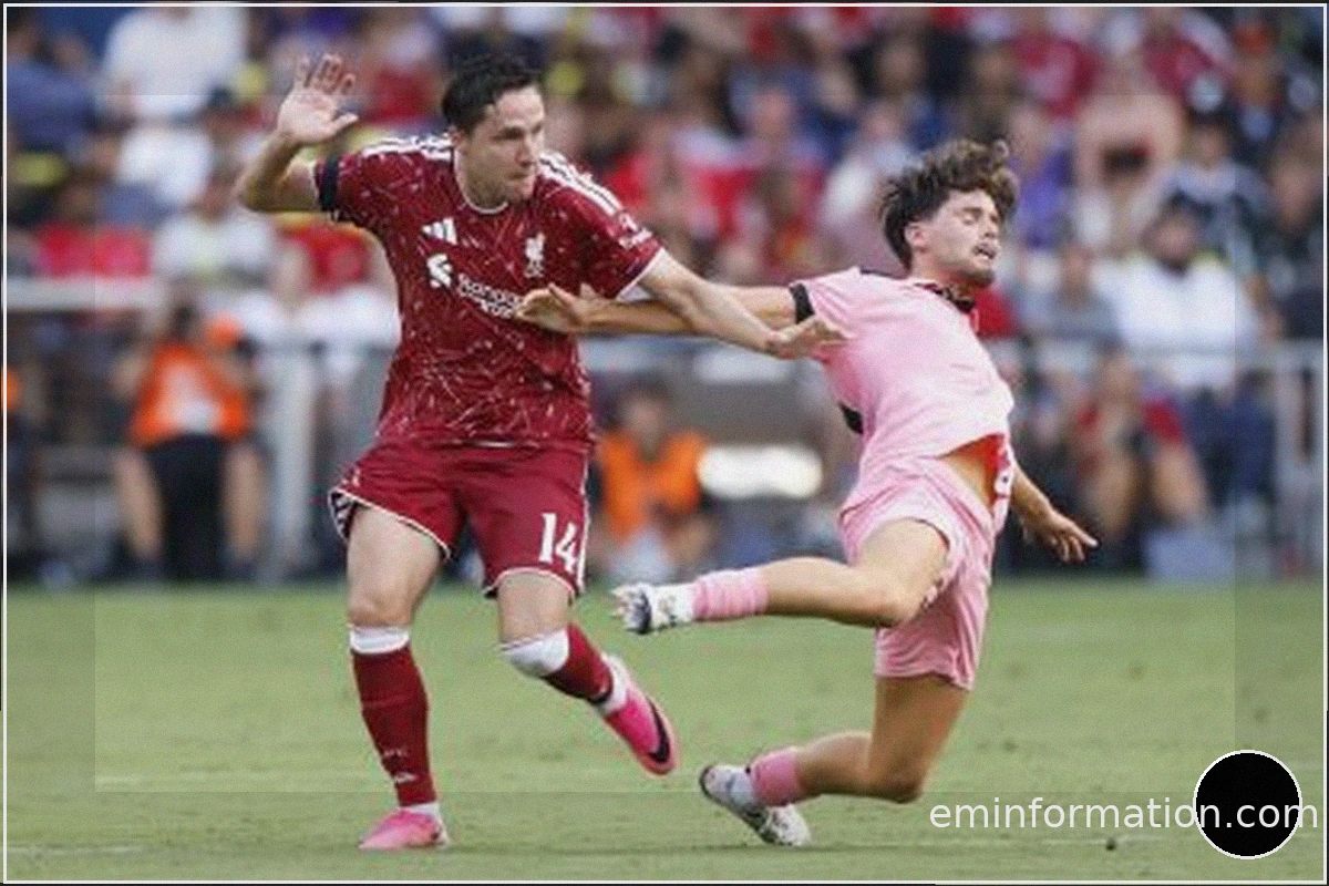 Chiesa Set to Stay at Liverpool Amidst Serie A and Atlético Interest