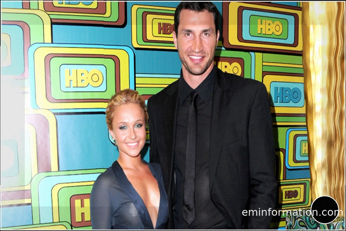 Wladimir Klitschko Honors Hayden Panettiere for Daughter Kaya