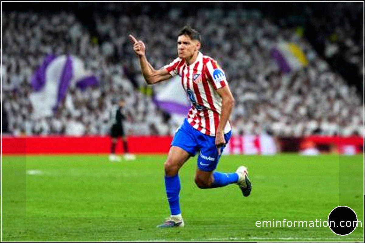 Roma Focus on Nahuel Molina, First €16m Offer to Atletico Madrid