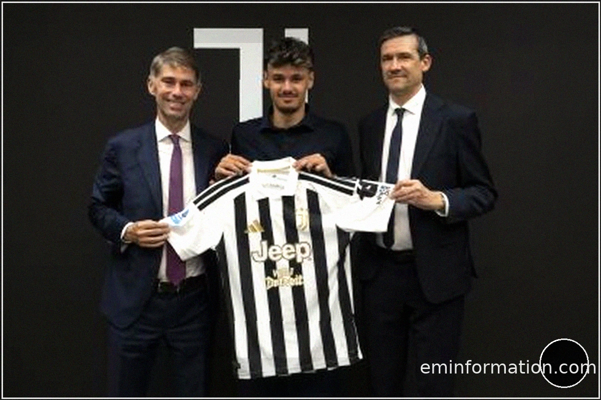 Miralem Pjanić Instrumental in Kerim Alajbegović's Juventus Transfer