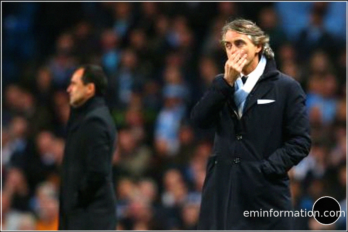 Roberto Mancini Implicated in 115 Manchester City Financial Charges