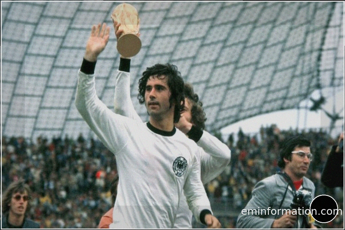Bundesliga Top Scorers and Germany's Greatest Strikers