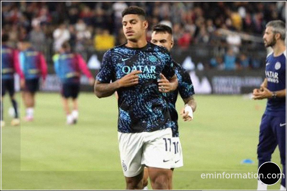 Luis Henrique Hesitant on Roma Transfer Amidst Inter's €30m Demands
