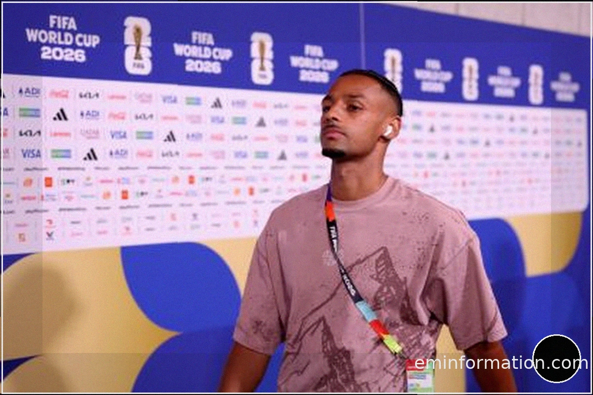 Djibril Sow Prepared for Genoa Move Post-2026 World Cup