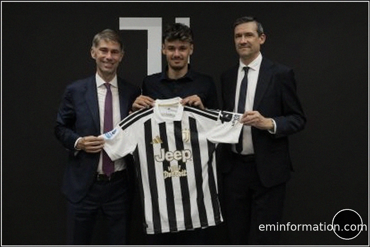 Kerim Alajbegović: 'Playing for Italy's Biggest Team is an Honour'