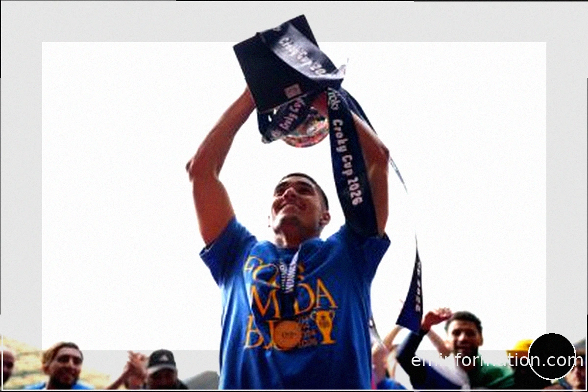 Khalaili's Father: Chivu Took the Initiative for Inter, Ipswich Town Offered €30m
