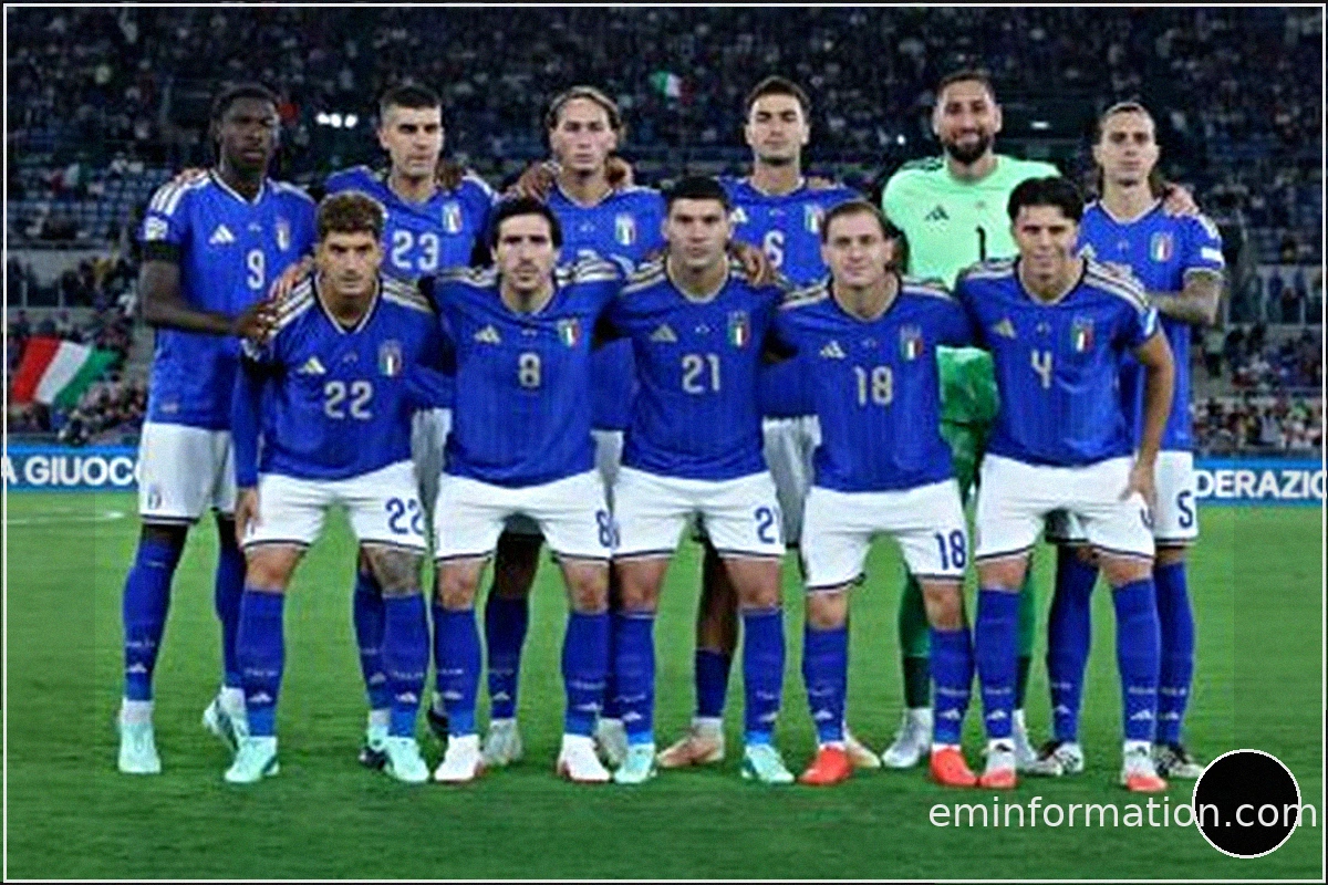 Calafiori: Italy Showed Glimmers of Potential Despite Belgium Loss