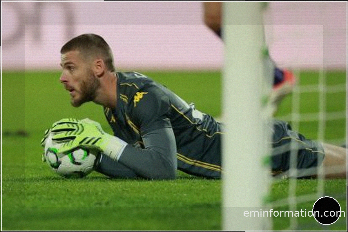 David de Gea's Reaction to Man City Charges: A Question About His Own Titles