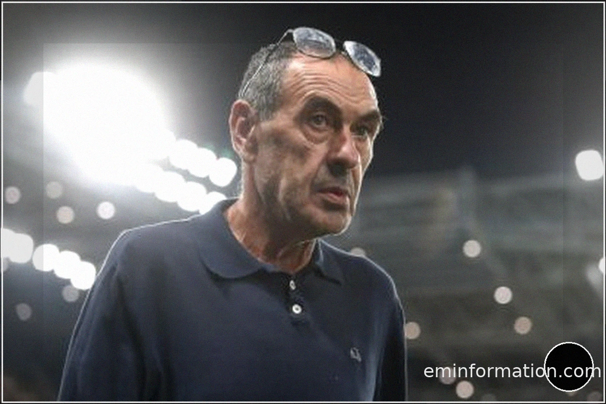 Sarri: Atalanta Improving, But Lacks Fighting Spirit
