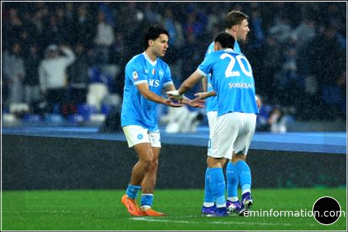 Napoli Reject €30m Offers for Vergara; New Deal Nears Completion