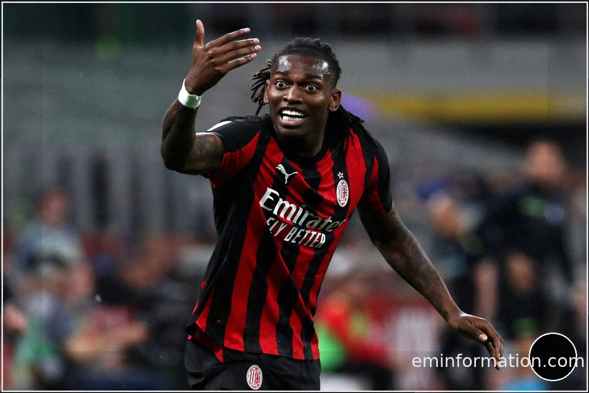 Rafael Leao May Remain at Milan as Turkish Interest Falters