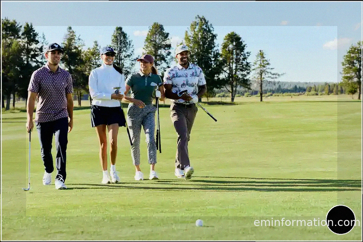 Sunriver Resort and Bad Birdie Unveil New Golf Package and Fall Collection