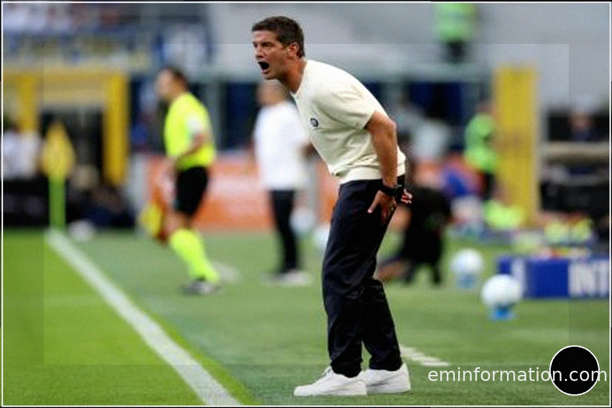 Cristian Chivu's Fiery Half-Time Talk Ignited Inter's Comeback Against Roma