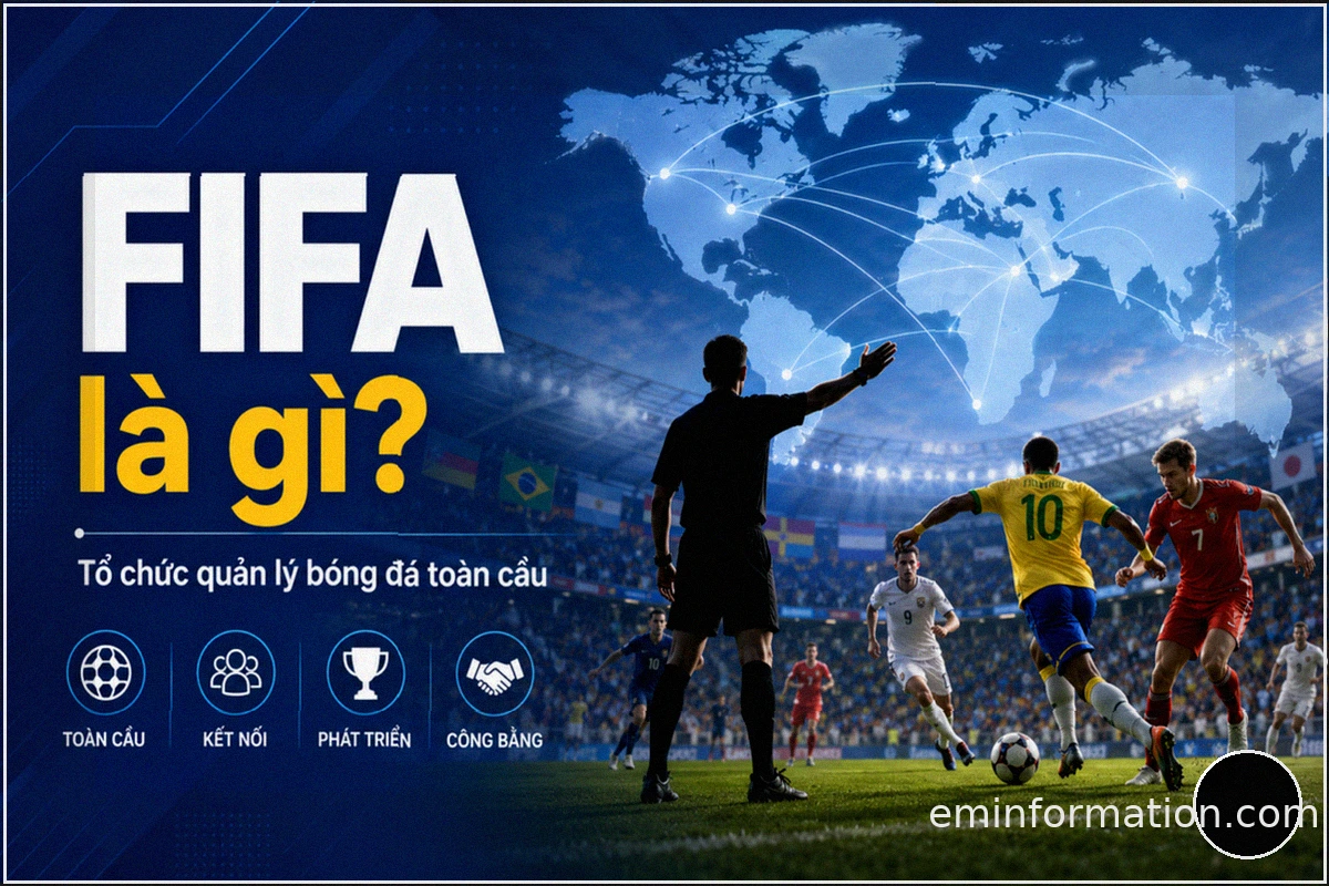 What is the abbreviation for FIFA? Exploring the most powerful organization in world football