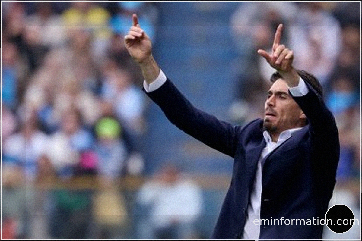 Parma and Carlos Cuesta Part Ways