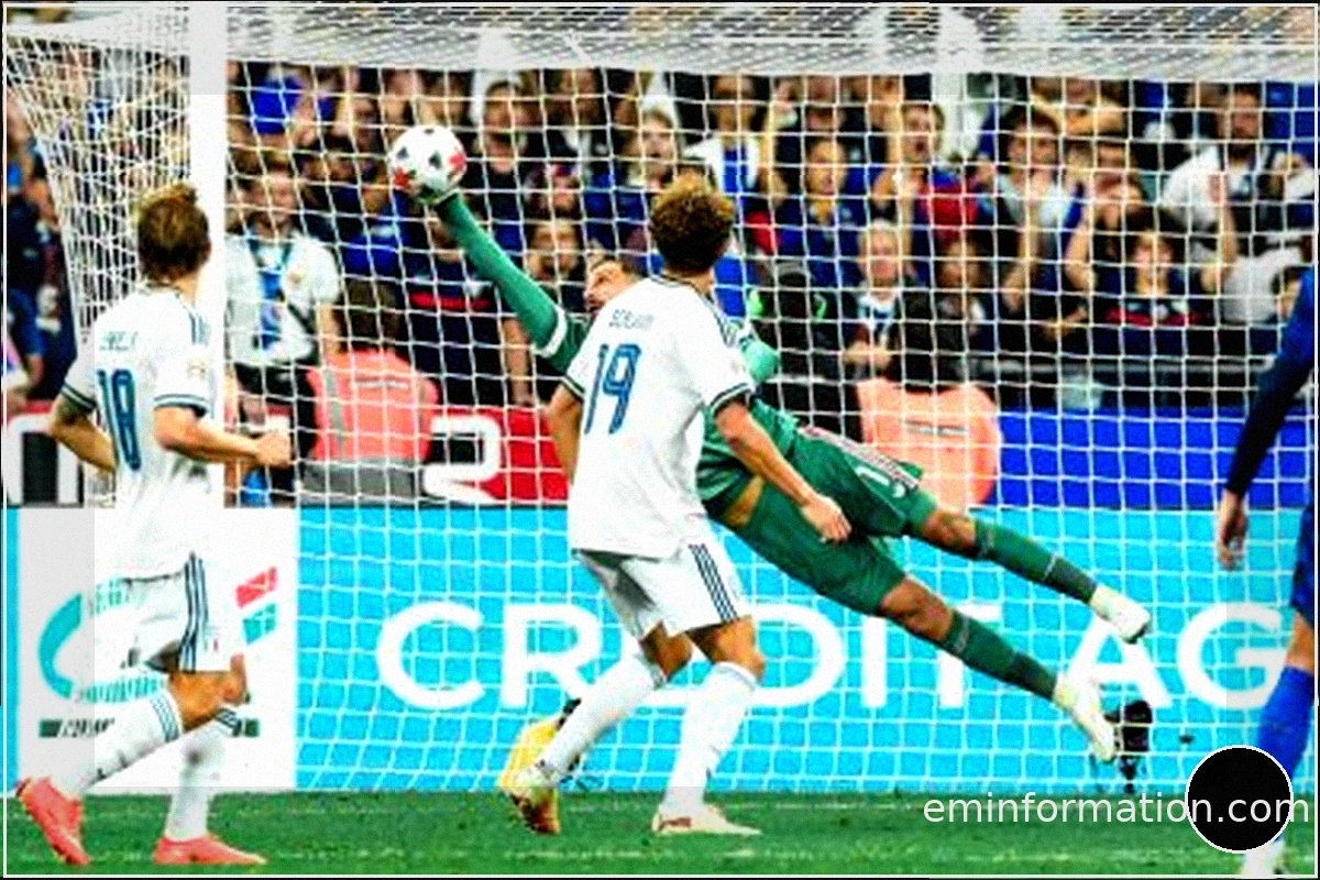 Rabiot Praises Italy's Spirit and Donnarumma's Brilliance in Draw