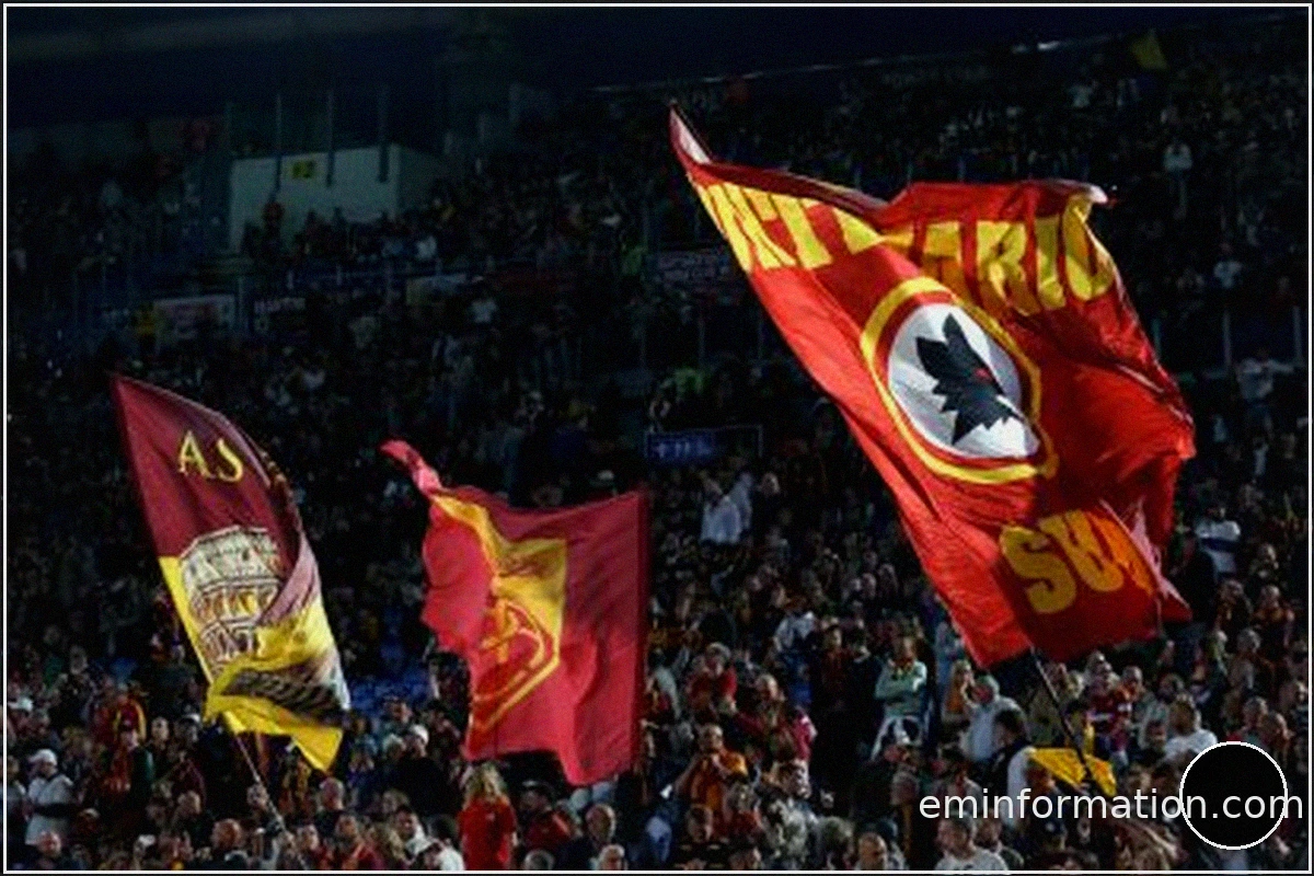 Roma Fans Renew Record 11,000 Season Tickets in One Day