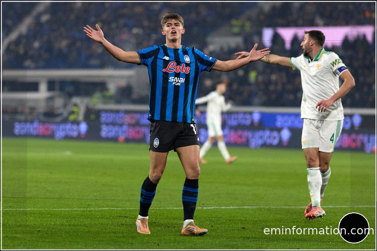 Atalanta Confirm New De Ketelaere and Ahanor Injury Concerns