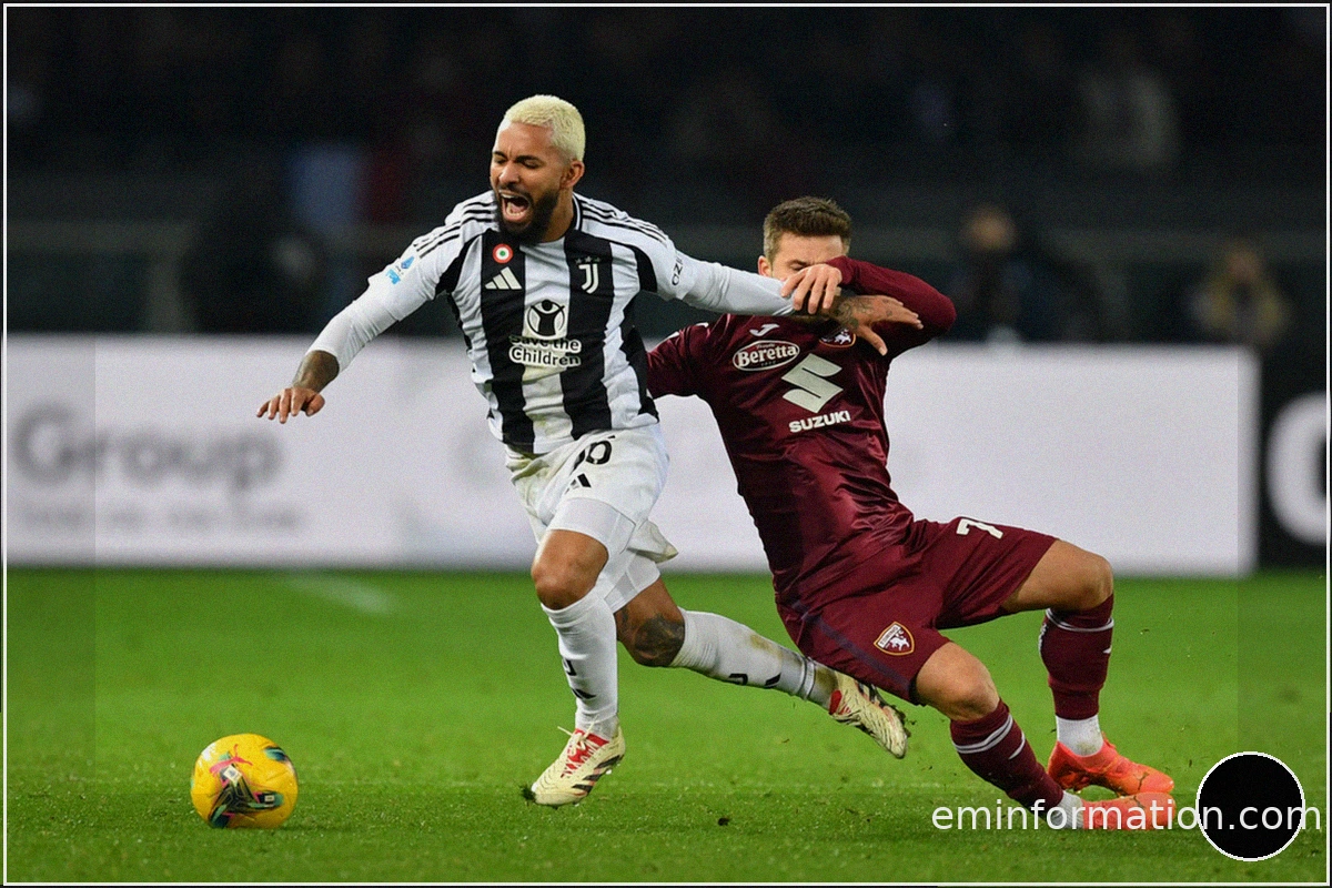 Douglas Luiz Prefers Juventus Over Everton Move