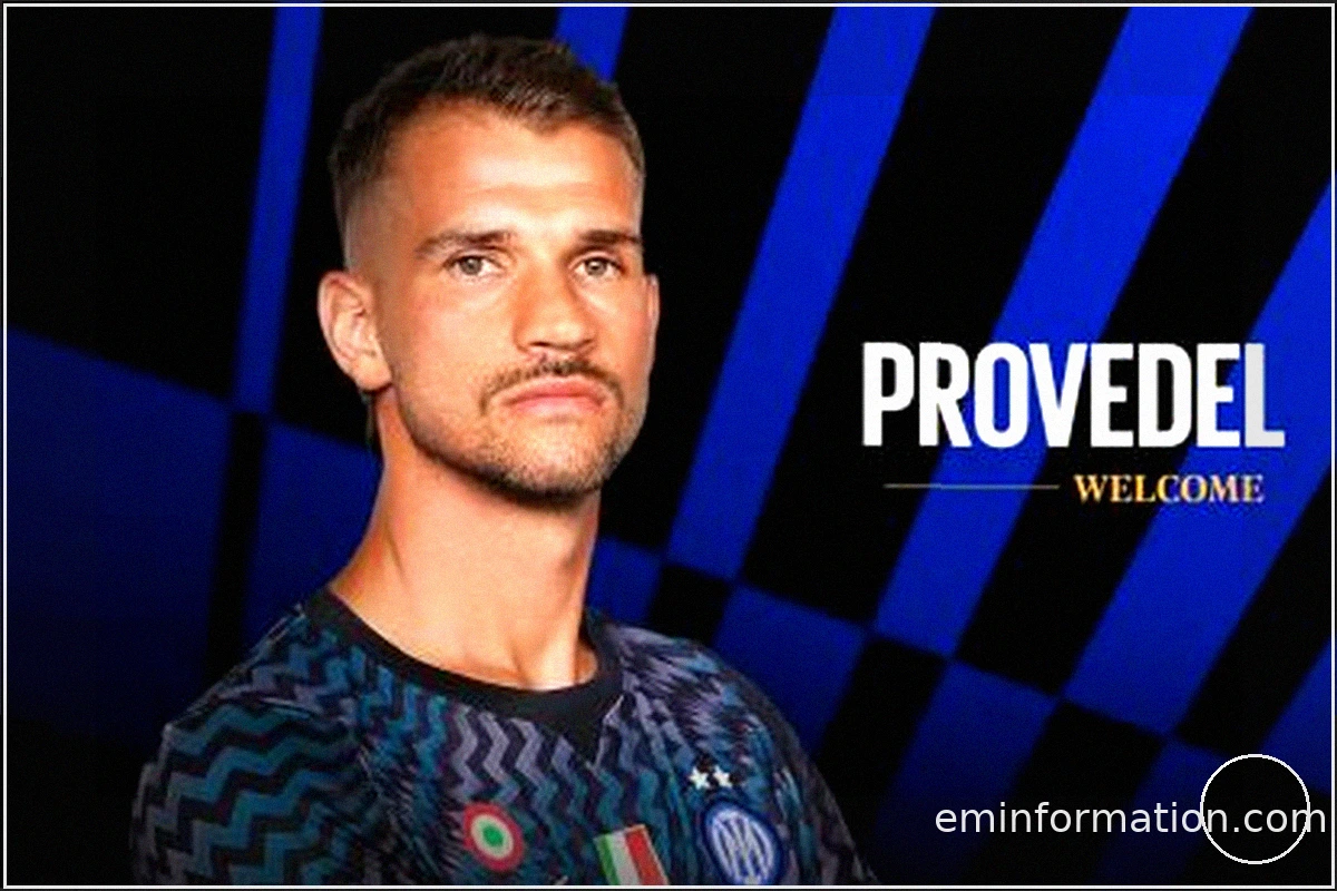 Inter Milan Signs Ivan Provedel from Lazio in €3 Million Deal