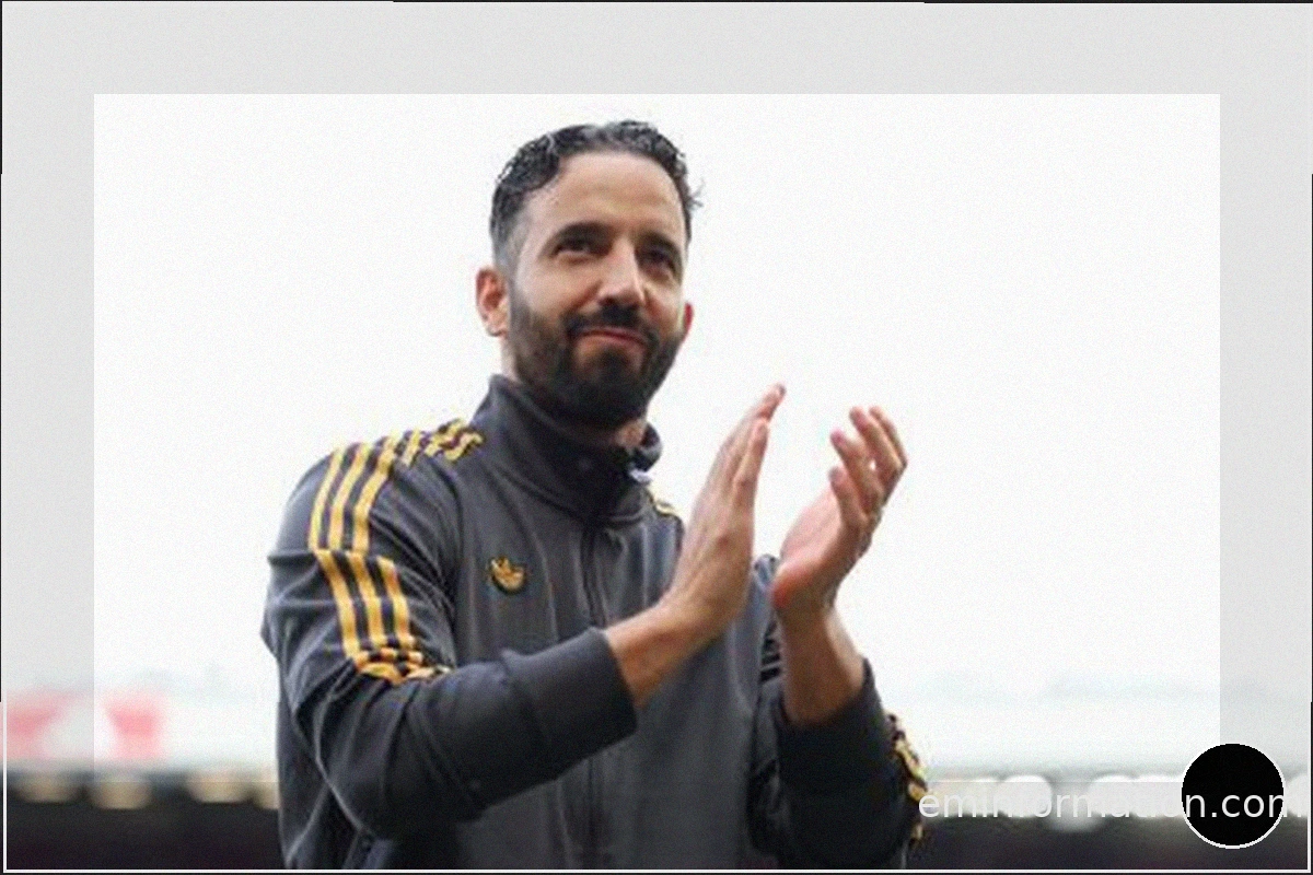 Ruben Amorim Arrives in Milan: 'It's an Honour to Be Milan's Coach'