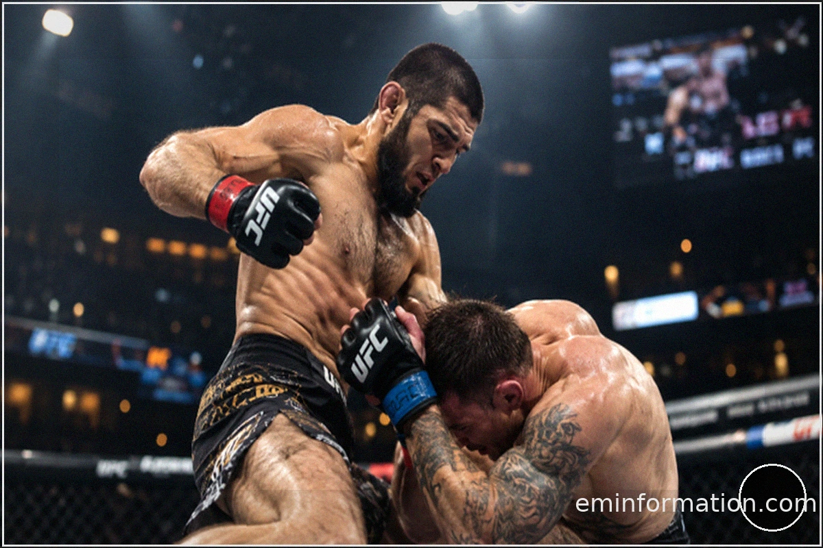 Most Effective Martial Arts in Modern MMA
