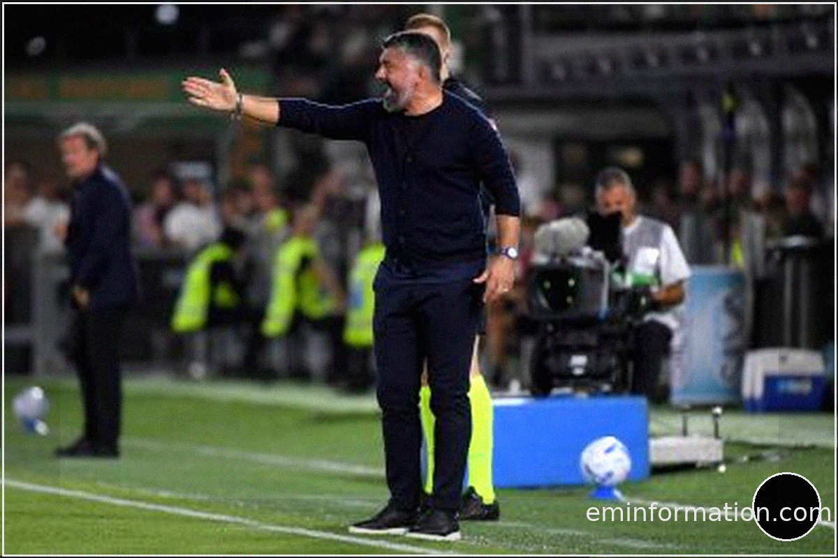 Gattuso: Lazio's Luck and My Embrace of Challenge