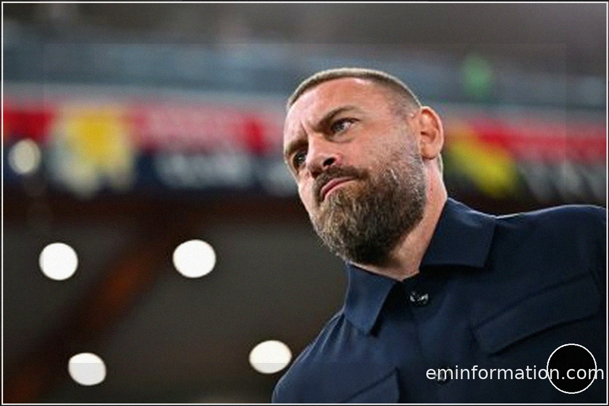 De Rossi: Blaming Players Like a Clown Means I'm Done as Genoa Coach