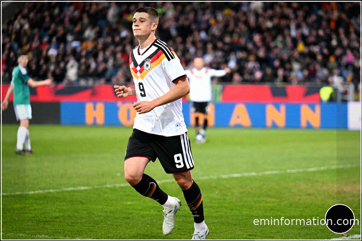 Nicolo Tresoldi to Decide on Italy or Germany Allegiance in Summer 2027
