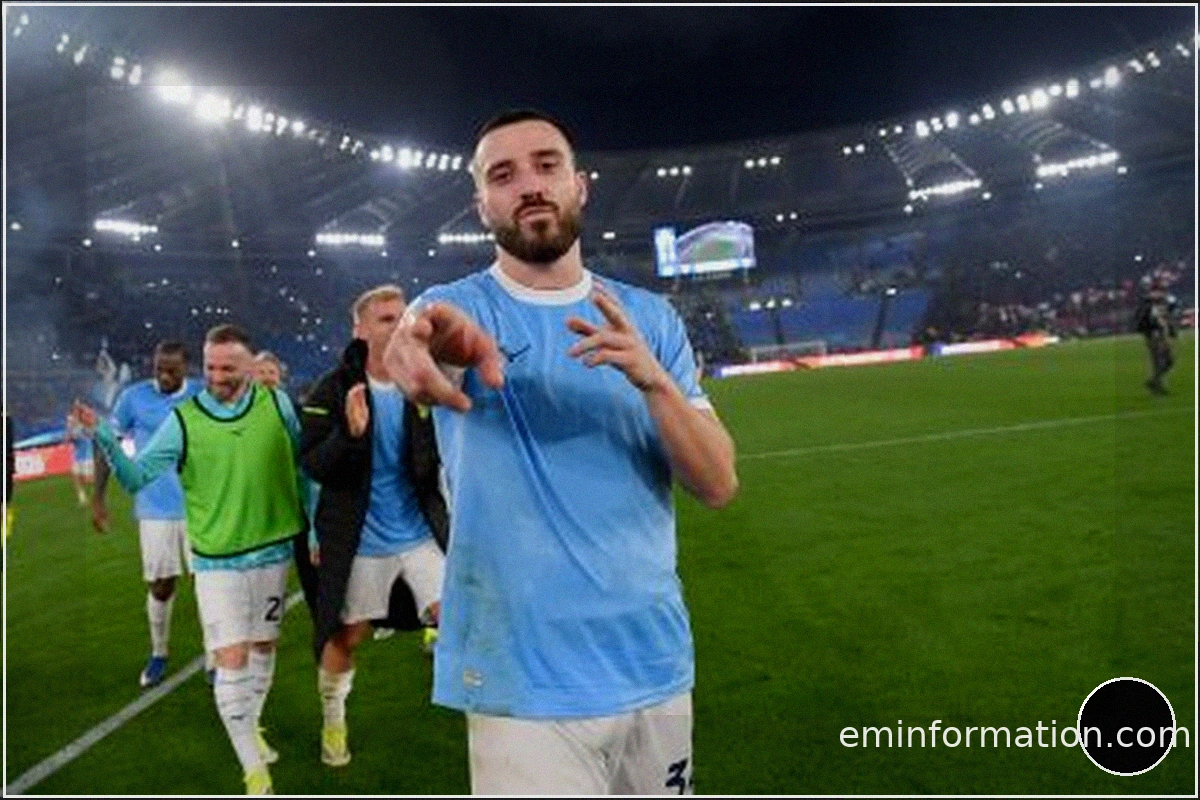 Lazio's €30m Demand for Gila as Milan's Initial Bid is Rejected