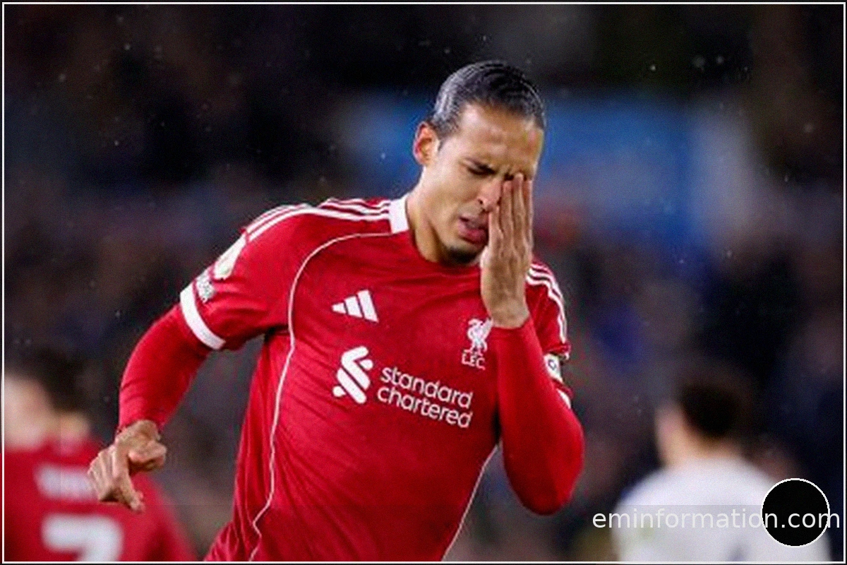 Milan Dream of Liverpool Star Van Dijk, But Move Not Feasible as Club Eyes Lazio’s Gila