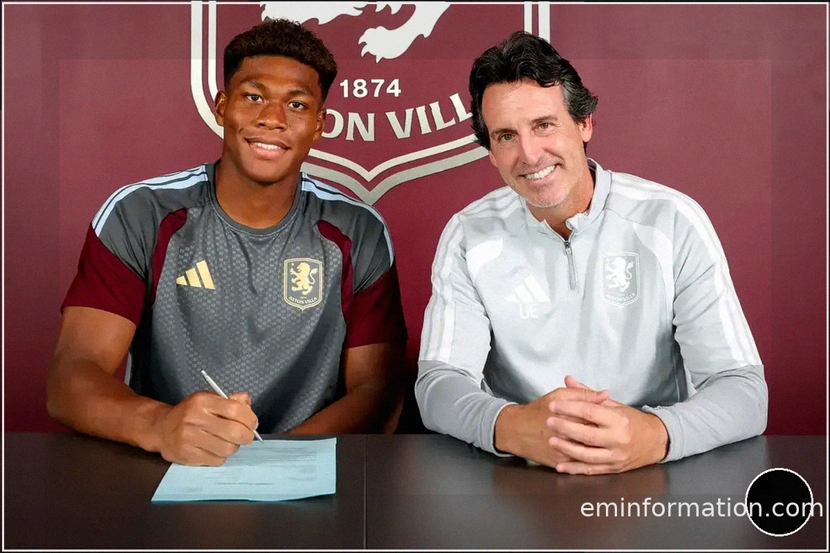 Aston Villa Finalizes €35m Deal for Goalkeeper Zion Suzuki from Parma