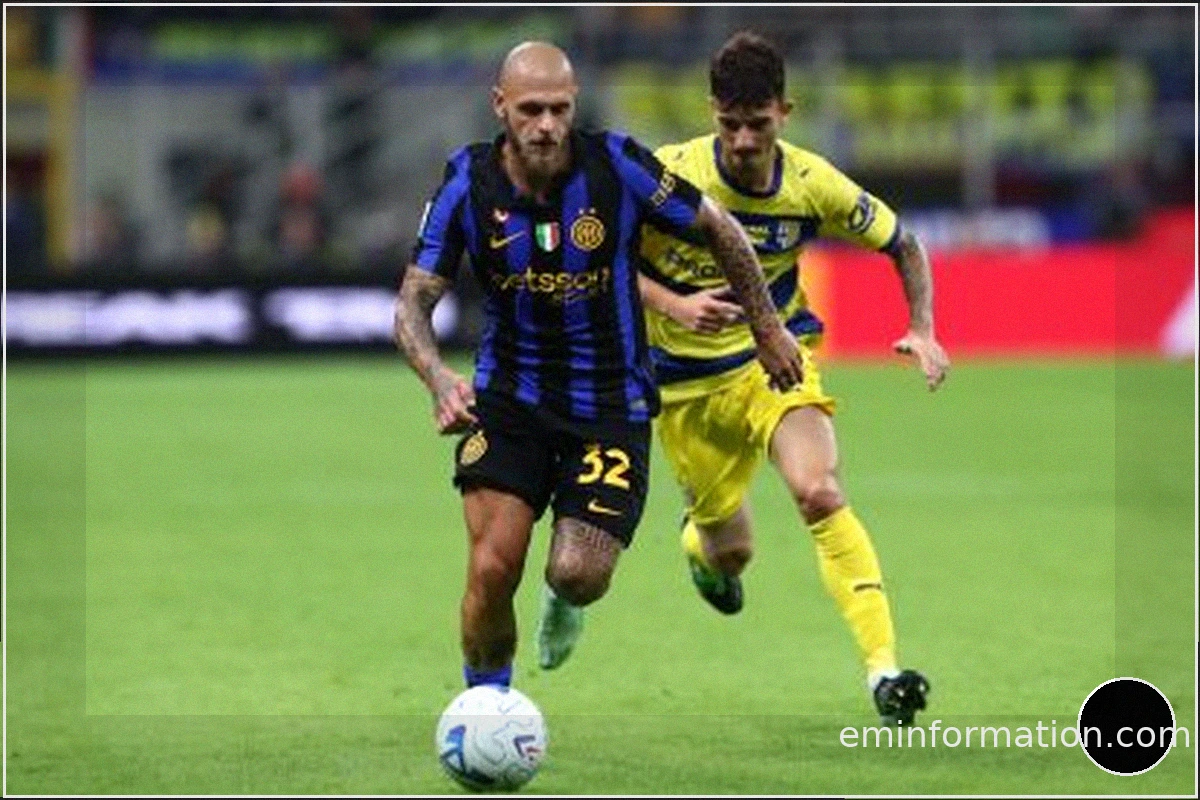 Inter’s Dimarco Faces Competition After MVP Season: Challenges from Augusto, Calafiori, and Contract Talks